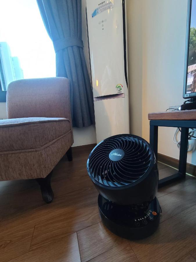 Jinwoo Prestige Hotel Geoje Eksteriør bilde